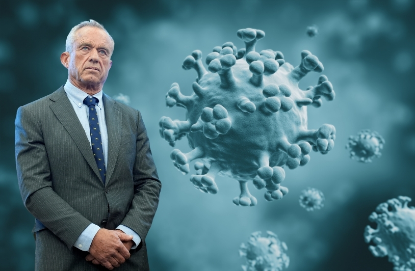 Robert Kennedy Jr. and the flu