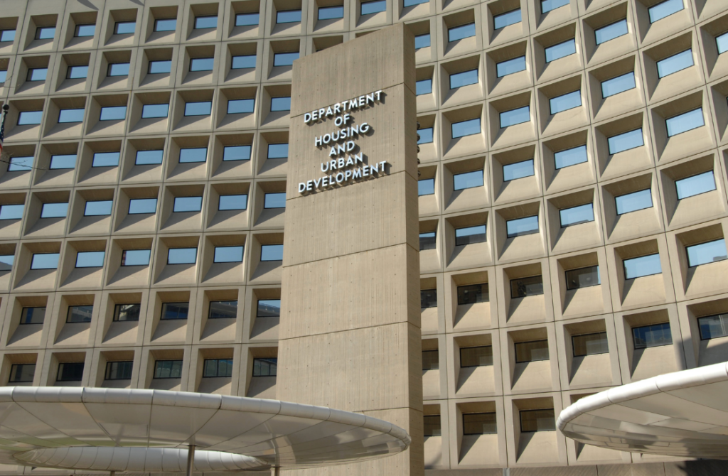 Fired At HUD, LaVonne Pepe Was Fighting for Victims of Gender-Based Violence HUD Building