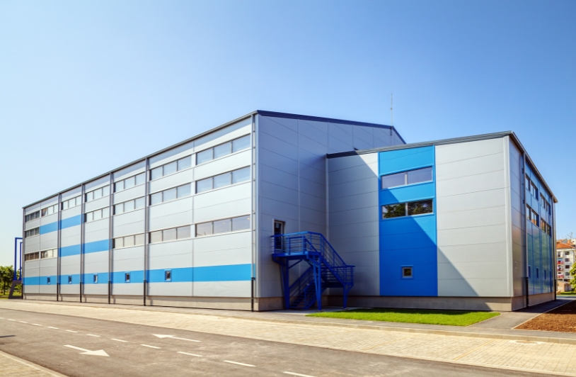 metal building