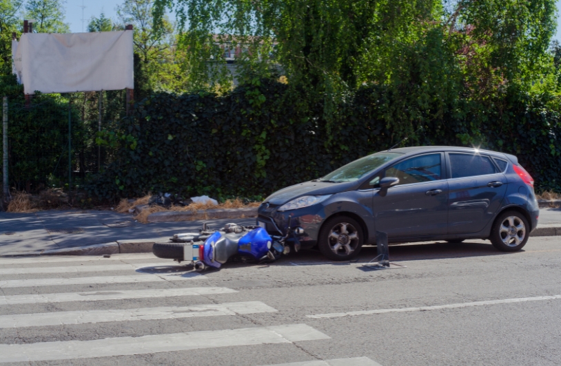 Motorcycle Accident
