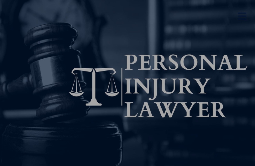 Personal Injury Lawyer graphic.
