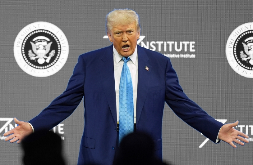 Donald Trump