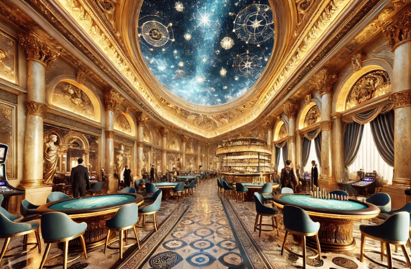 Avantgarde Casino graphic
