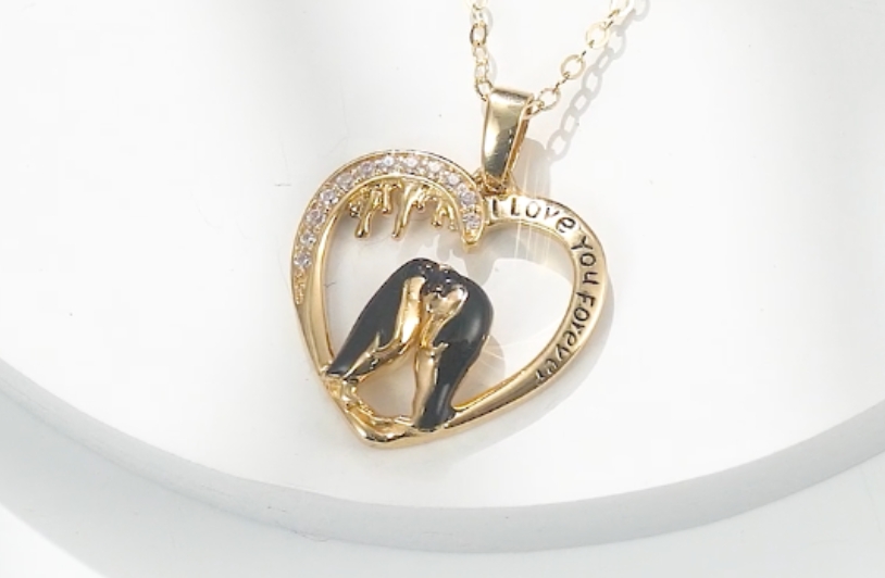 Penguin Pendant