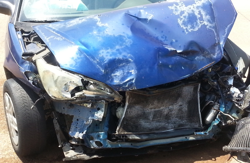 hit and run car accident