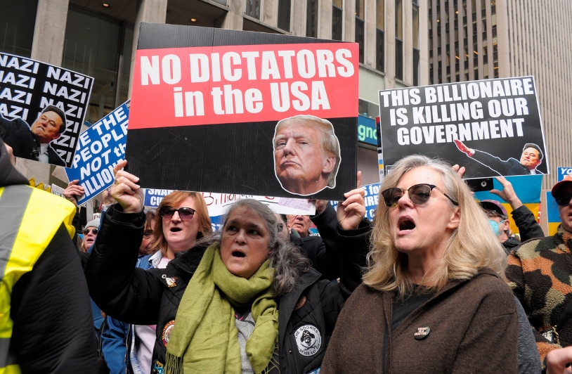 No dictator