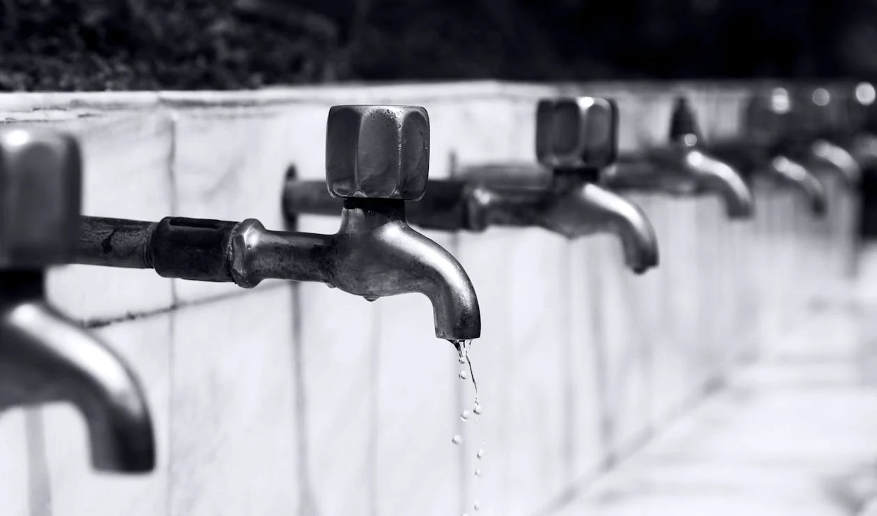 water faucets
