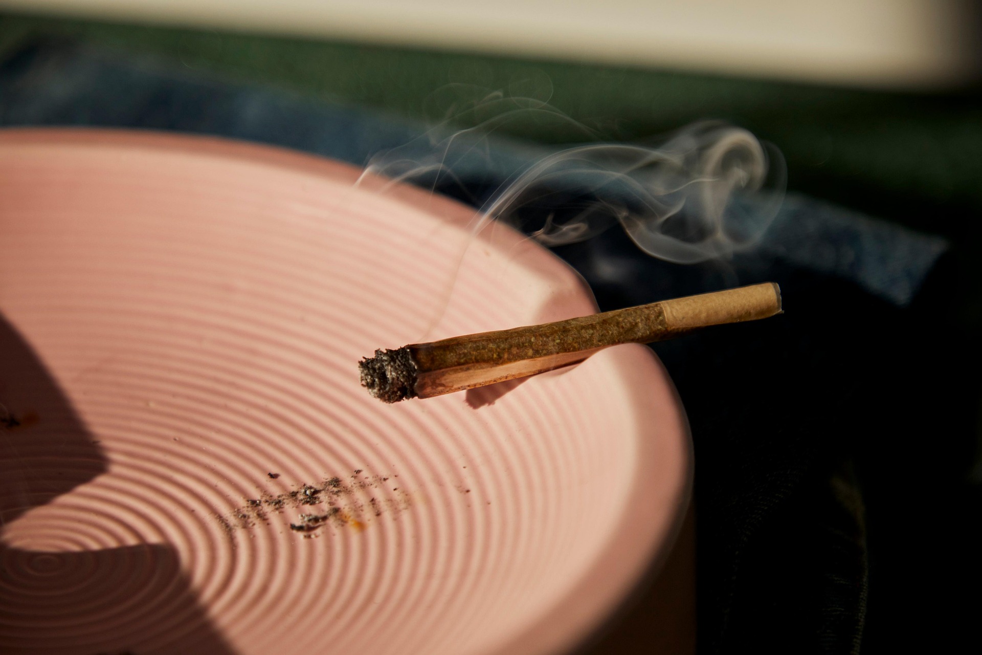 Marijuana THC