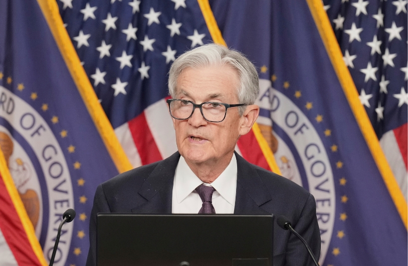 Jerome Powell