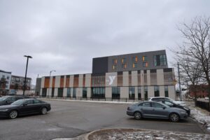 YMCA in Flint, Michigan