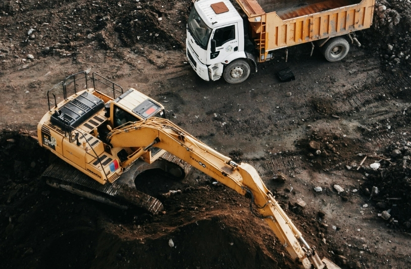 Excavation