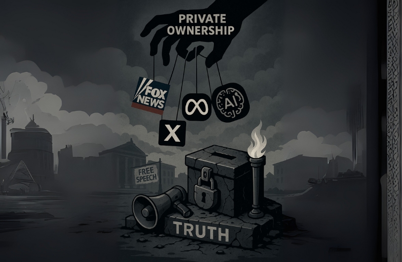 PRIVATE OWNERSHIP OF MEDIA
