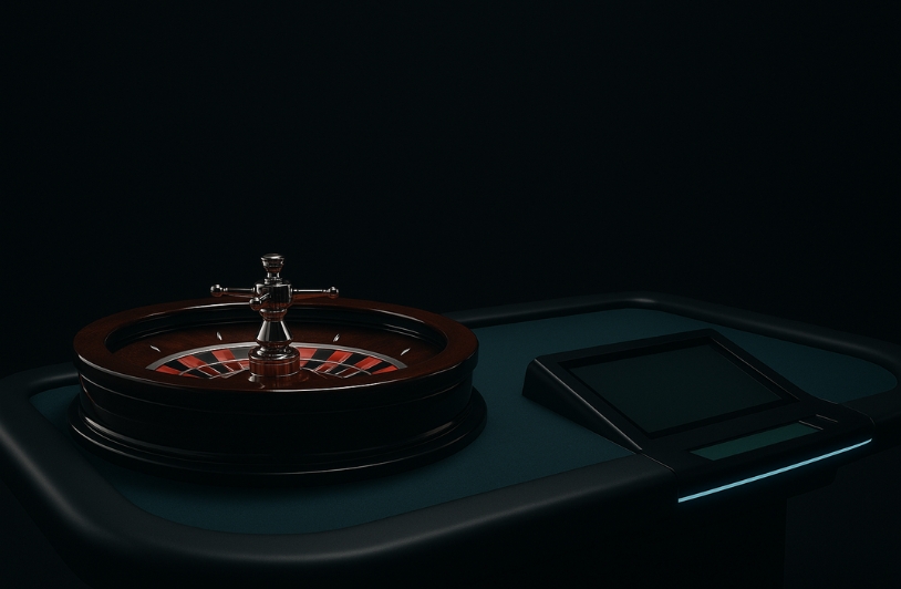 roulette wheel