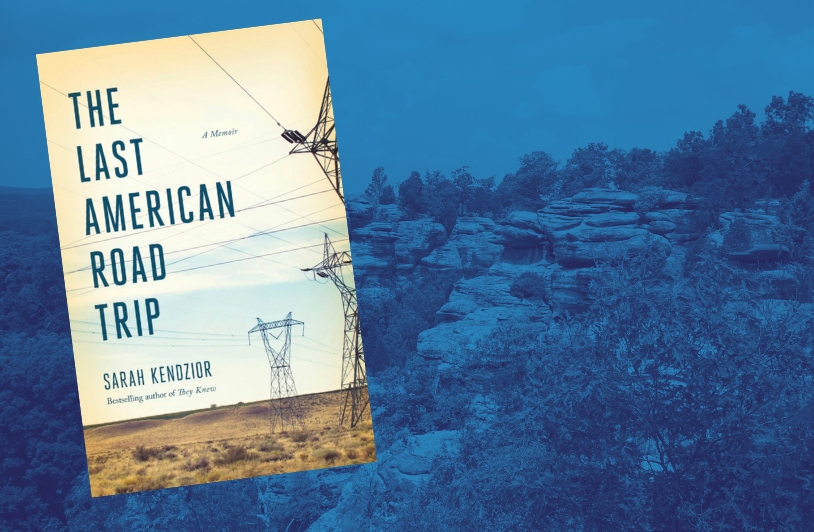 The Last American Road Trip book cover.