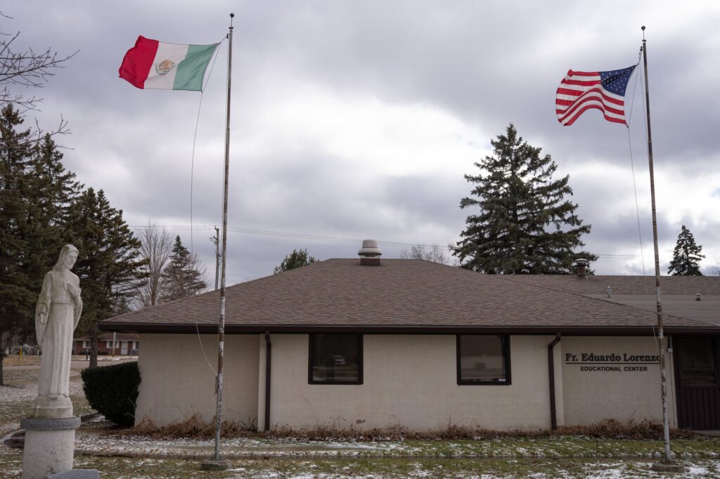 Father Eduardo Lorenzo Educational Center at Our Lady of Guadalupe Catholic Church