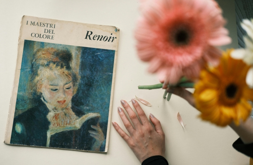 RENOIR IMPRESSIONISM