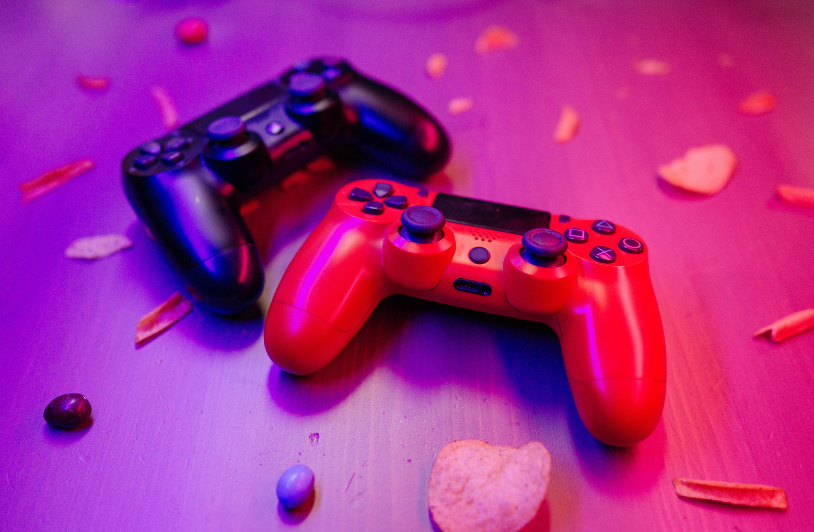 Why Gaming Is the Perfect Escape In 2025 gaming controllers