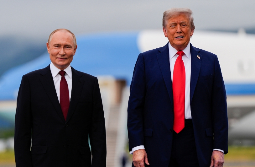 Putin and Trump Summit
