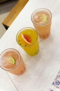 Drinks