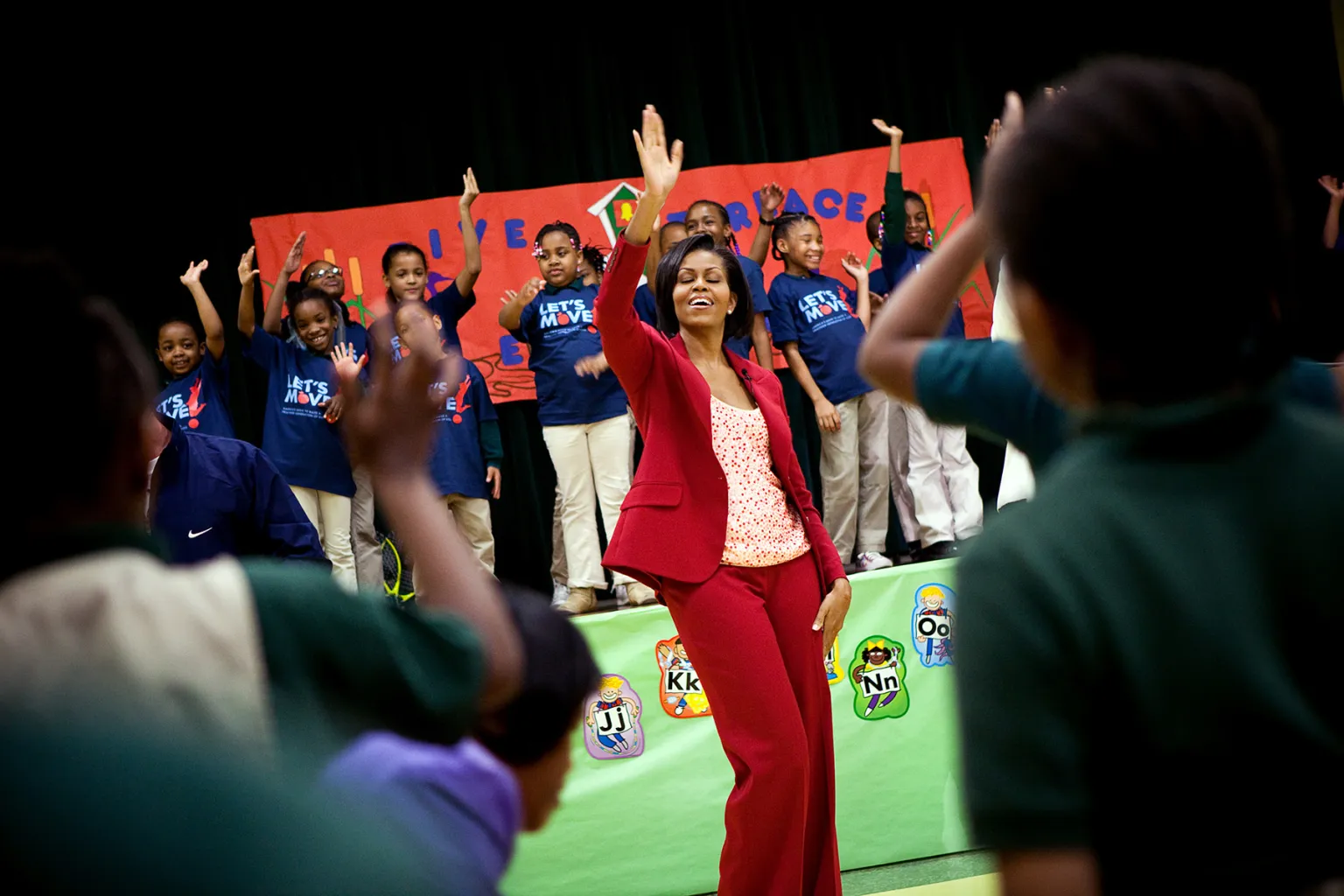 Michelle Obama