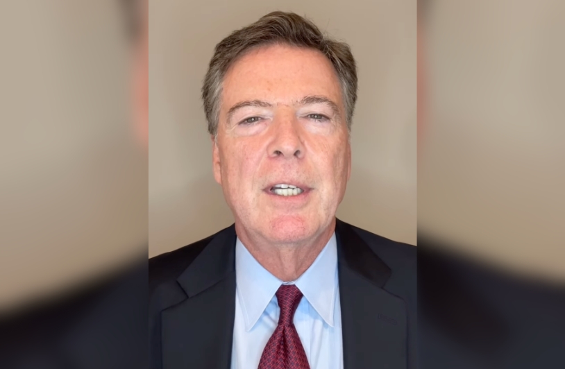 JAMES COMEY
