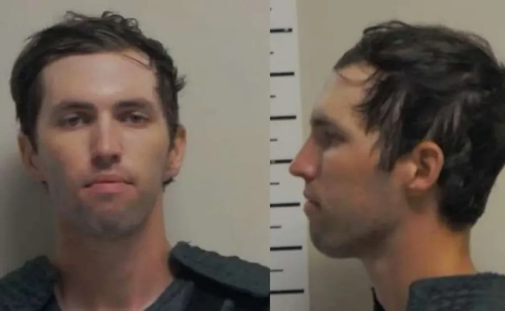 The Message in the Arrest of Tyler Robinson Tyler Robinson