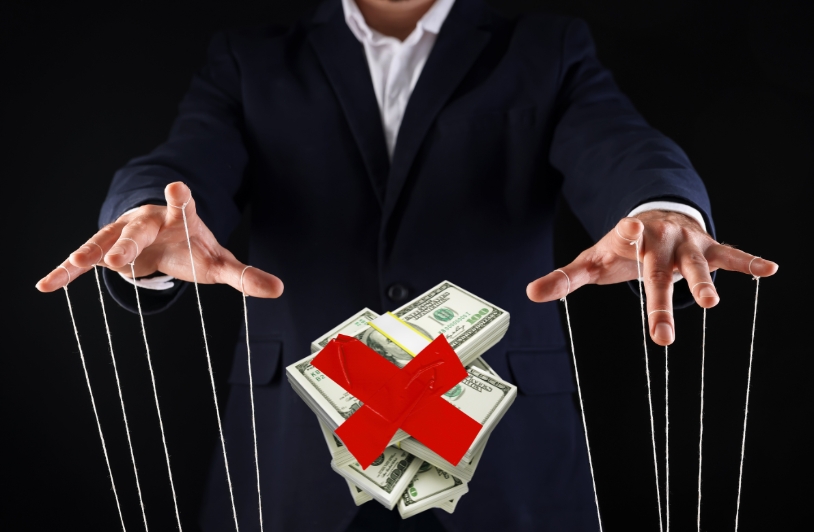 Trump Using Small Grants to Force Deportation Compliance Trump is pulling the strings with federal grants