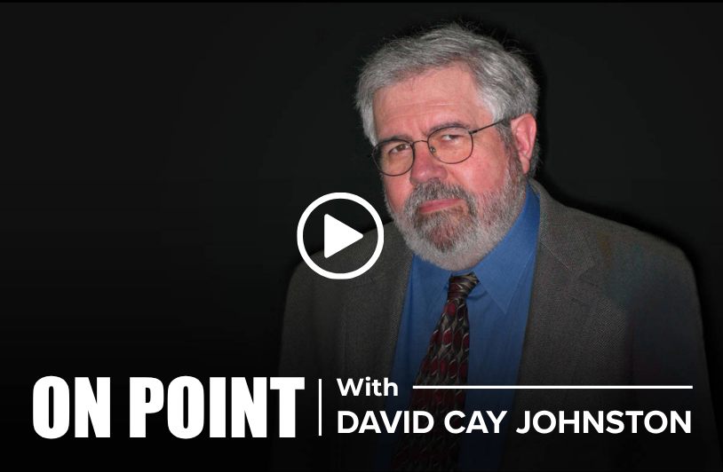 DAvid Cay Johnston