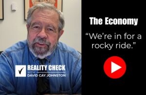 Reality Check with David Cay Johnston