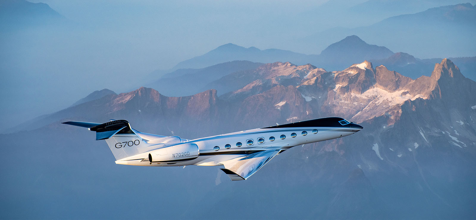 GULFSTREAM JET