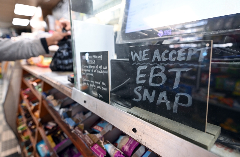 Store accepting SNAP benefits