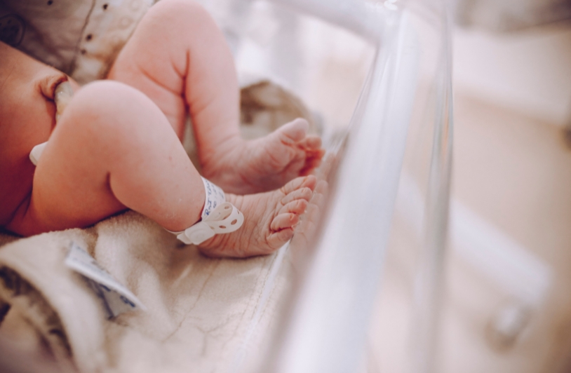 new born birth