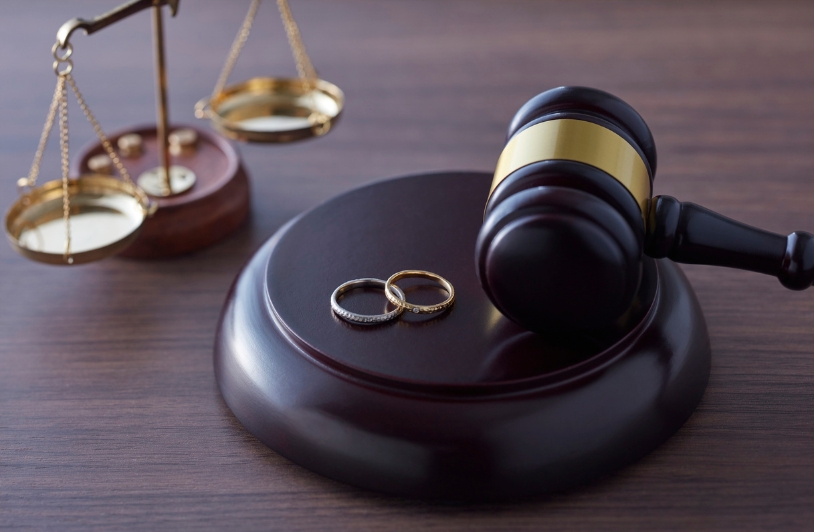 divorce law