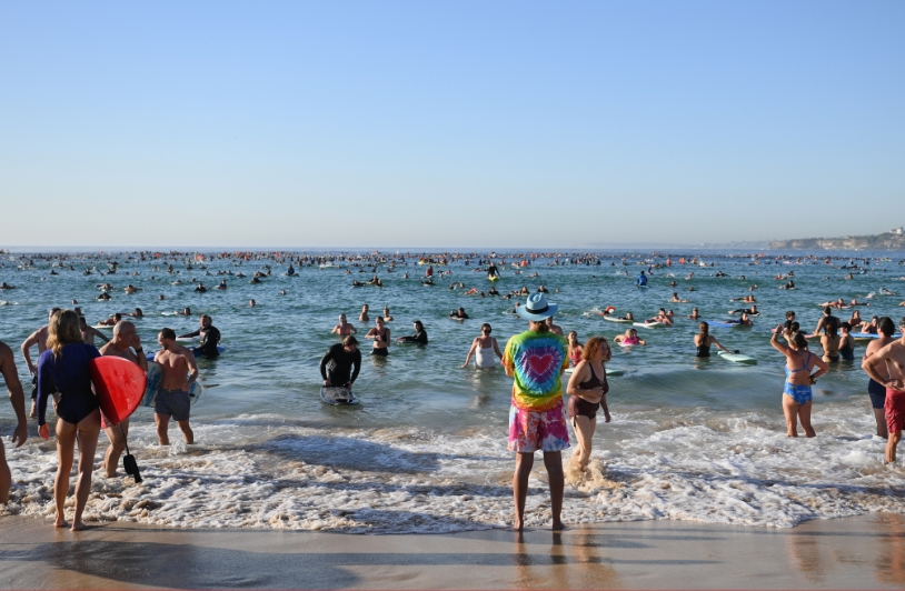 Bondi Beach, Australia