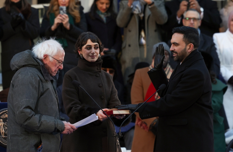 Mayor Zohran Mamdani