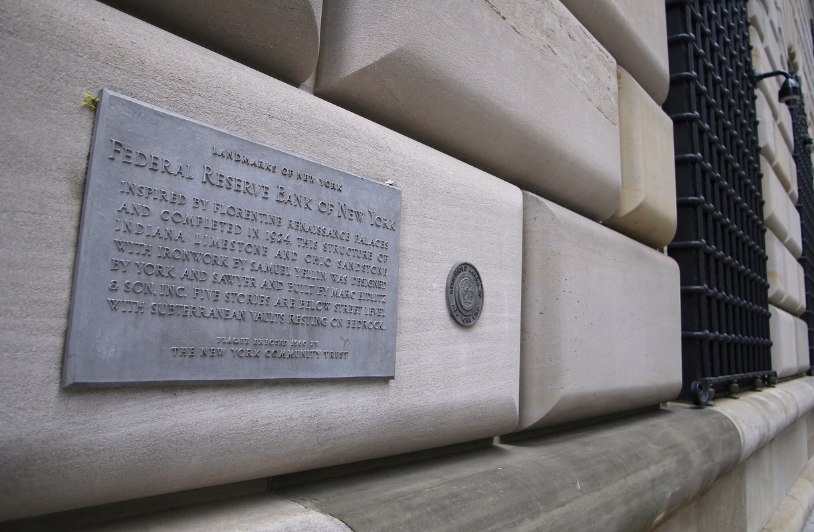 Federal Reserve Bank of New York