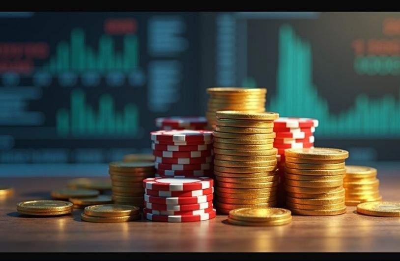 The Near-Miss Effect and the Attention Economy Casino Chips