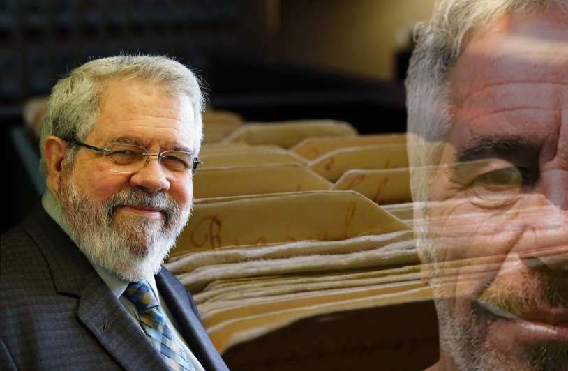 David Cay Johnston and Epstein files