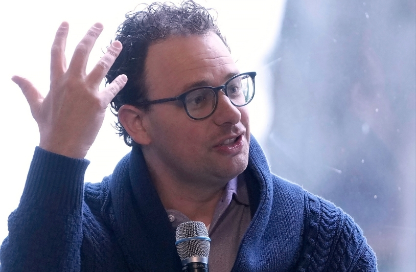 Dario Amodei, CEO & Co-Founder of Anthropic