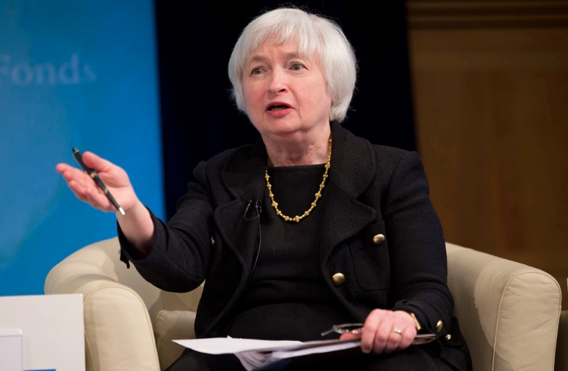 Even Janet Yellen Missed Progressive Blind Spot Janet Yellen