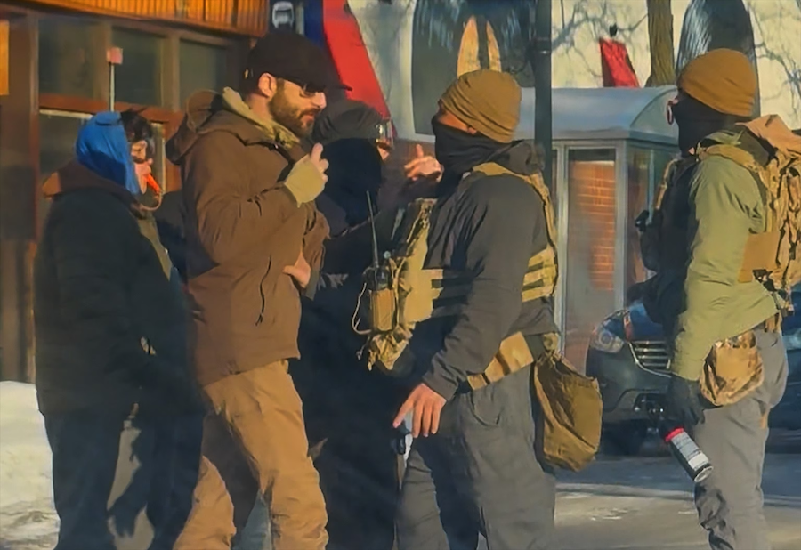 alex pretti and ice agents