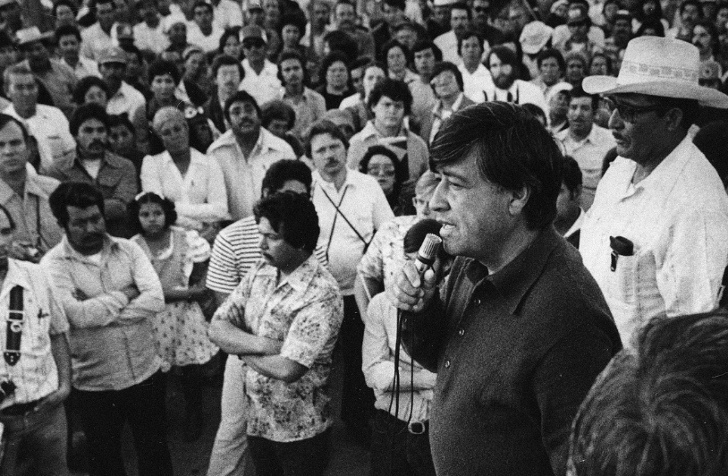 Cesar Chavez