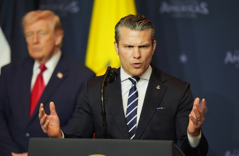 Pete Hegseth