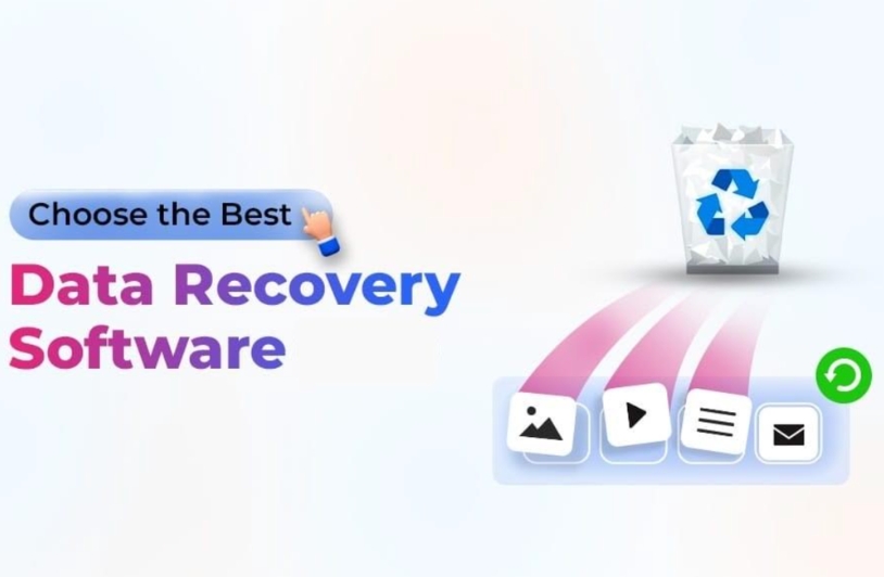 Data Recovery Image
