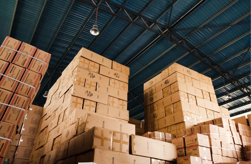 Freight Warehouse