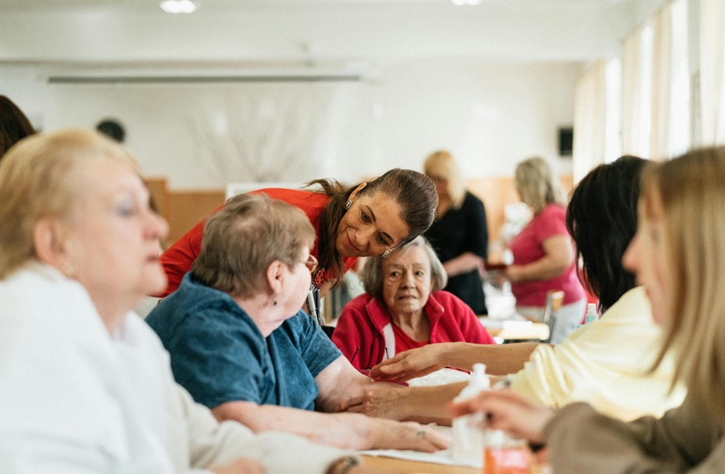 Sponsored article banner image for assisted living