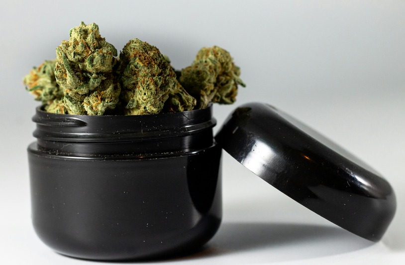 Sponsored article banner image for marijuana rescheduling