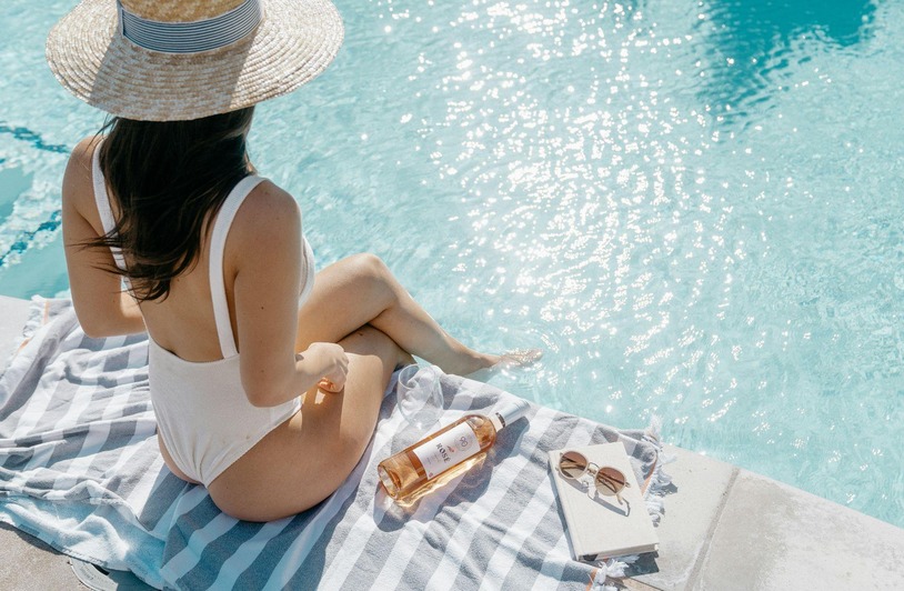 The Summer Essentials That Matter More Once You Spend Entire Days Outside Sponsored article banner image for summer essentials