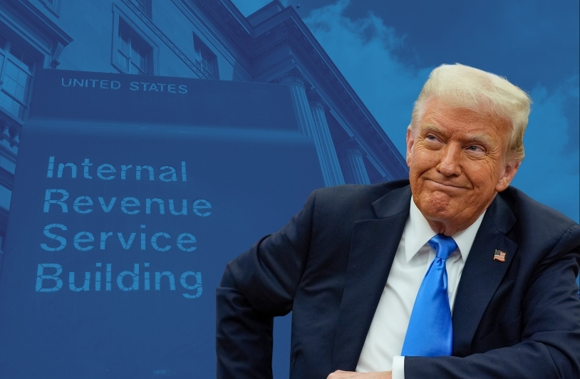 Trump and the IRS