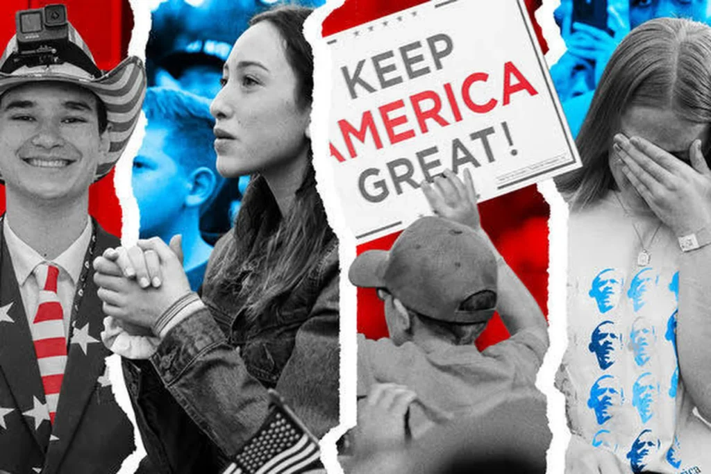 Gen Z’s Political Gender Divide Is Now Showing Up In Schools gen z and politics